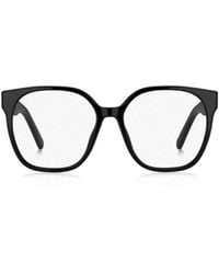 Marc Jacobs - Eyewear Oval Frame Glasses - Lyst