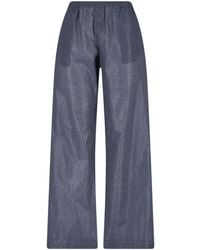 Paloma Wool - Relaxed Wide-Leg Pants - Lyst