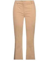 Sportmax - Slim-Fit Straight-Leg Pants - Lyst
