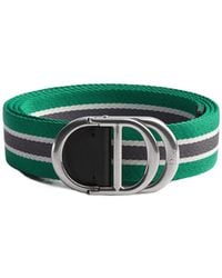 Dior - Cd Belt - Lyst