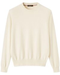 Loro Piana - Classic Crewneck - Lyst
