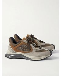 Gucci - Run Sneaker 'Light' - Lyst