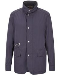 Moorer - Long-Sleeved Casual Jacket - Lyst