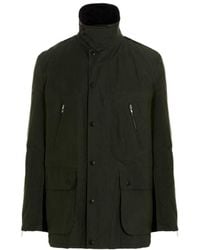 Department 5 - Middle Barbour Single-Breasted Jacket - Lyst