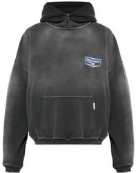 Represent - Logo Print Hoodies - Lyst
