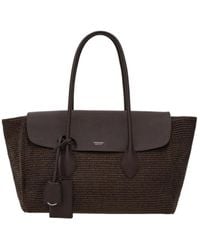 Ferragamo - East-West Tote Bag (L) - Lyst