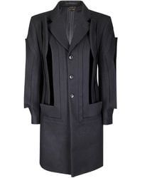 Comme des Garçons - Comme Des Garçons Single-Breasted Jacket - Lyst