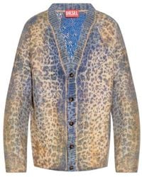 DIESEL - Knitwear - Lyst