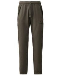 C.P. Company - Logo-Print Sweatpants - Lyst