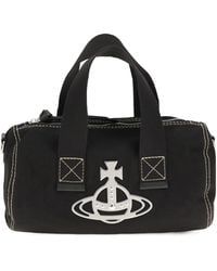 Vivienne Westwood - Paul Cylinder Shoulder Bag - Lyst