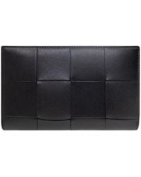 Bottega Veneta - Cassette Zip Around Wallet - Lyst