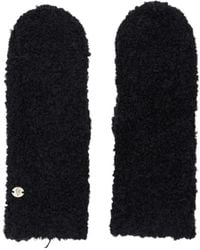 Helen Kaminski - Elissy Textured Mittens - Lyst