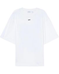 Off-White c/o Virgil Abloh - 3D Spray Arrow Skate T-Shirt - Lyst
