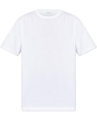 Dries Van Noten - Short Sleeved Crewneck T-Shirt - Lyst