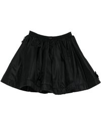 Cecilie Bahnsen - Brunella Skirt - Lyst