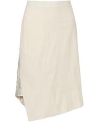 Vivienne Westwood - Infinity Tartan Cotton Midi Skirt - Lyst