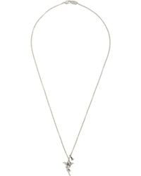 Vivienne Westwood - Putti Pendant Necklace - Lyst