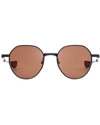 Dita Eyewear - Vers One Round Frame Sunglasses - Lyst