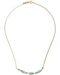 Isabel Marant - Casual Metal Necklace - Lyst