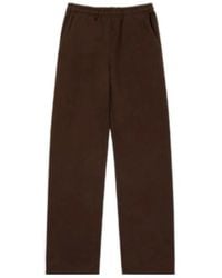 Entire studios - Straight-Leg Elastic Waistband Sweatpants - Lyst