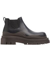 Bottega Veneta - Bv Tire Boots - Lyst