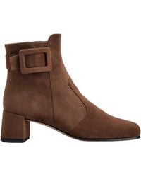 Roger Vivier - Très Vivier Boots - Lyst