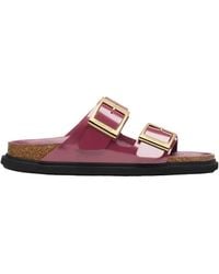 Birkenstock - Arizona Droplet Buckle Slides - Lyst