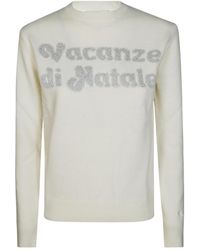 MC2 Saint Barth - New Queen Crewneck Jumper - Lyst