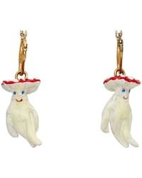 Marni - Plastic Earrings - Lyst