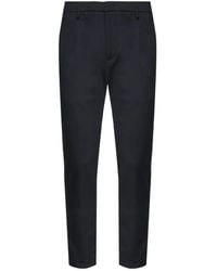 Dondup - Gaubert Wool-Blend Pants - Lyst