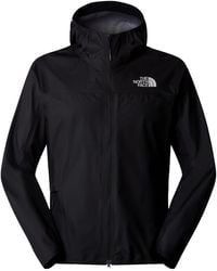 The North Face - Zip-Up Hooded Jacket - Lyst