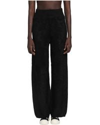 Thom Krom - Elasticated-Waist Trousers - Lyst