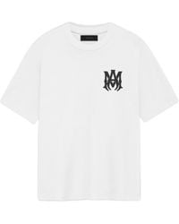 Amiri - Ma Core Logo T-Shirt - Lyst