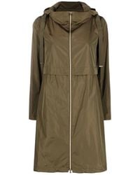 Herno - Zip-Up Parka - Lyst