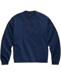 Canada Goose - Embroidery Crew Sweatshirt - Lyst