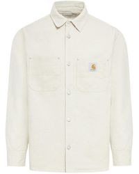 Carhartt - Walter Canvas Overshirt - Lyst