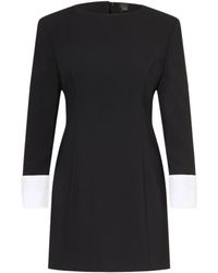 Marella - Long-Sleeved Dress - Lyst