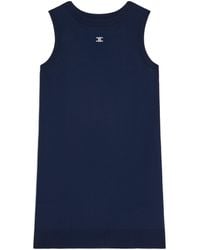 Celine - Mini Dress - Lyst