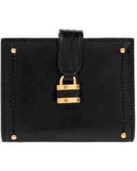 Chloé - Chloé Paddington Square Wallet - Lyst