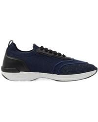 Brioni - Socks Knitted Sneakers - Lyst