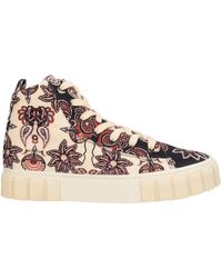 FARM Rio - Floral-Print Sneakers - Lyst