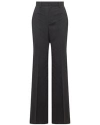 DSquared² - Pleated Tailored Trousers - Lyst
