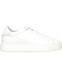 Giuliano Galiano - Mars Panel Low-Top Sneakers - Lyst