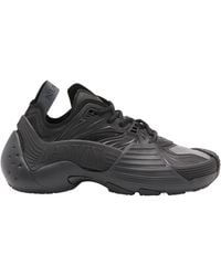 Lanvin - Flash-X Low-Top Sneakers - Lyst