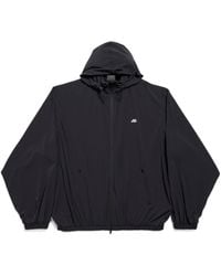 Balenciaga - Apos;S Activewear Wind-Resistant Jacket - Lyst