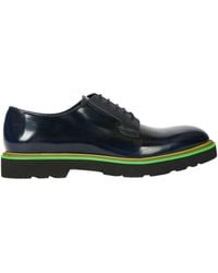 Paul Smith - Ras Lace-Up Leather Derby Shoes - Lyst
