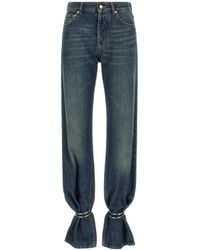DARKPARK - New Marion Bracelet-Hem Jeans - Lyst