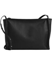 Bottega Veneta - Corriere Zipped Messenger Bag - Lyst