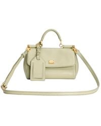 Dolce & Gabbana - My Sicily Shoulder Bag - Lyst