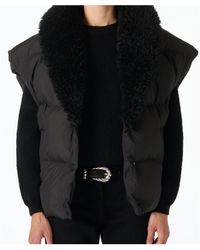 IRO - Sleeveless Vest - Lyst